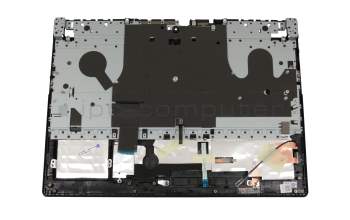5CB0U42715 Original Lenovo Tastatur inkl. Topcase DE (deutsch) schwarz/schwarz mit Backlight