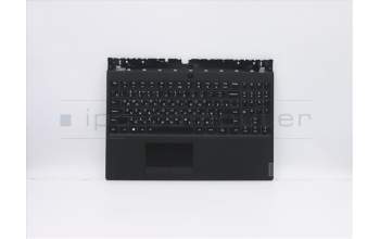 Lenovo 5CB0U42719 Tastatur inkl. Topcase ASM_RU L 81SX