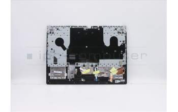 Lenovo 5CB0U42719 Tastatur inkl. Topcase ASM_RU L 81SX