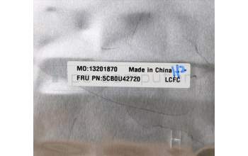 Lenovo 5CB0U42720 Tastatur inkl. Topcase ASM_SA L 81SX