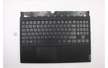 Lenovo 5CB0U42728 Tastatur inkl. Topcase ASM_US L 81SX