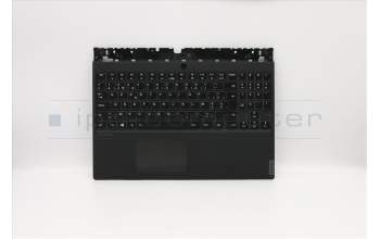 Lenovo 5CB0U42732 Tastatur inkl. Topcase ASM_BE L 81SX