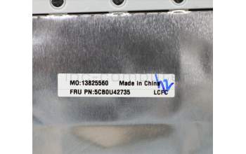 Lenovo 5CB0U42735 Tastatur inkl. Topcase ASM_USA L 81SX