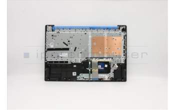 Lenovo 5CB0U42752 Tastatur inkl. Topcase ASM_RU L 81LK BL