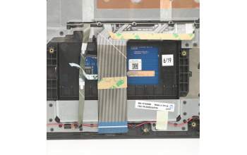 Lenovo 5CB0U42754 Tastatur inkl. Topcase ASM_SP L 81LK BL
