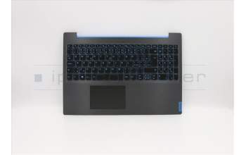 Lenovo 5CB0U42762 Tastatur inkl. Topcase ASM_CZ-SK L 81LK BL
