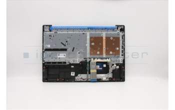 Lenovo 5CB0U42762 Tastatur inkl. Topcase ASM_CZ-SK L 81LK BL