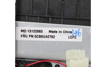 Lenovo 5CB0U42762 Tastatur inkl. Topcase ASM_CZ-SK L 81LK BL