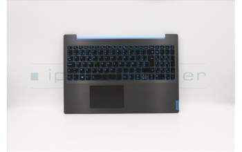 Lenovo 5CB0U42765 Tastatur inkl. Topcase ASM_BE L 81LK BL