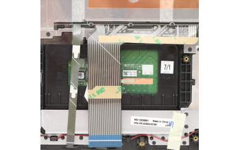 Lenovo 5CB0U42766 Tastatur inkl. Topcase ASM_AR-E L 81LK BL