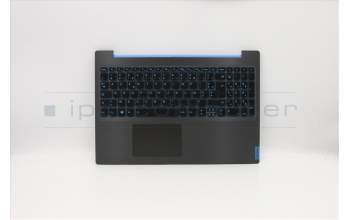 Lenovo 5CB0U42767 Tastatur inkl. Topcase ASM_FR L 81LK BL