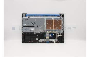 Lenovo 5CB0U42767 Tastatur inkl. Topcase ASM_FR L 81LK BL