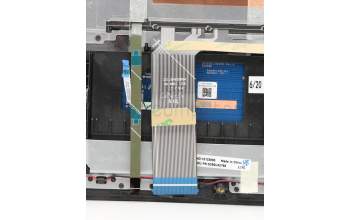 Lenovo 5CB0U42768 Tastatur inkl. Topcase ASM_UKR L 81LK BL