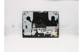 Lenovo 5CB0U42805 Tastatur inkl. Topcase ASM_US L 81NS