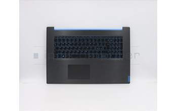 Lenovo 5CB0U42811 Tastatur inkl. Topcase ASM_IT L 81LL BL
