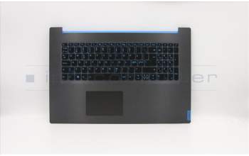 Lenovo 5CB0U42818 Tastatur inkl. Topcase ASM_ND L 81LL BL