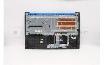 Lenovo 5CB0U42820 Tastatur inkl. Topcase ASM_RU L 81LL BL