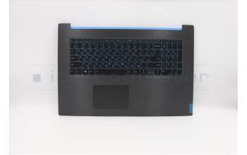 Lenovo 5CB0U42820 Tastatur inkl. Topcase ASM_RU L 81LL BL