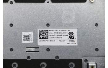 Lenovo 5CB0U42823 Tastatur inkl. Topcase ASM_SW L 81LL BL