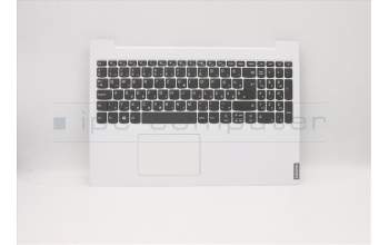 Lenovo 5CB0U42872 Tastatur inkl. Topcase ASM_HG L 81LG WH