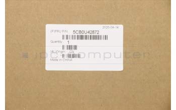 Lenovo 5CB0U42872 Tastatur inkl. Topcase ASM_HG L 81LG WH