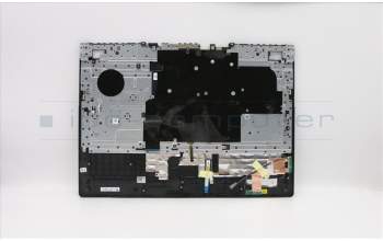 Lenovo 5CB0U42930 Tastatur inkl. Topcase ASM_IT L81Q4 BL_BK
