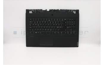 Lenovo 5CB0U42937 Tastatur inkl. Topcase ASM_ND L81Q4 BL_BK