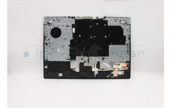 Lenovo 5CB0U42937 Tastatur inkl. Topcase ASM_ND L81Q4 BL_BK