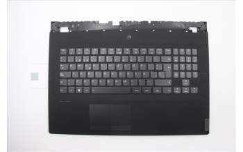 Lenovo 5CB0U42941 Tastatur inkl. Topcase ASM_SP L81Q4 BL_BK