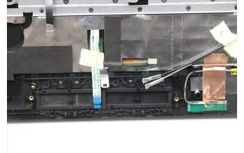 Lenovo 5CB0U42941 Tastatur inkl. Topcase ASM_SP L81Q4 BL_BK