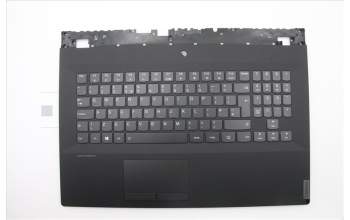 Lenovo 5CB0U42946 Tastatur inkl. Topcase ASM_UK L81Q4 BL_BK