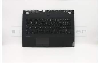 Lenovo 5CB0U42955 Tastatur inkl. Topcase ASM_USA L81Q4 BL_BK