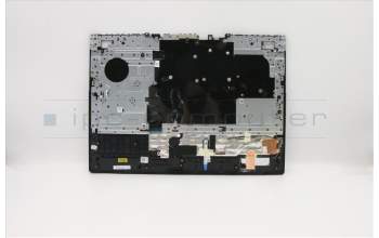 Lenovo 5CB0U42955 Tastatur inkl. Topcase ASM_USA L81Q4 BL_BK