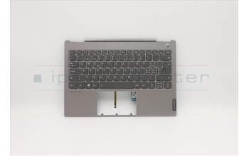Lenovo 5CB0U43201 Tastatur inkl. TopcaseASM_B MGR_BL W/SW