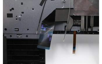 Lenovo 5CB0U43207 Tastatur inkl. TopcaseASM_B MGR_BL W/US