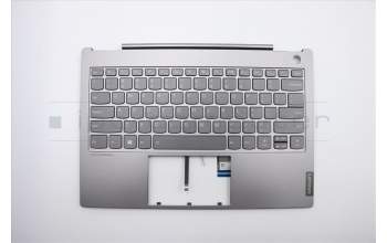 Lenovo 5CB0U43207 Tastatur inkl. TopcaseASM_B MGR_BL W/US