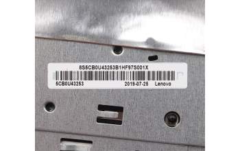 Lenovo 5CB0U43253 Tastatur inkl. TopcaseASM_B MGR_NBL W/ IT