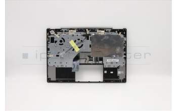 Lenovo 5CB0U43277 Tastatur inkl. TopcaseASM_B MGR_NBL W/ FR