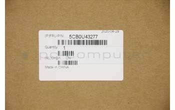 Lenovo 5CB0U43277 Tastatur inkl. TopcaseASM_B MGR_NBL W/ FR