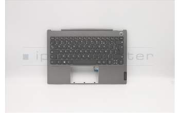 Lenovo 5CB0U43277 Tastatur inkl. TopcaseASM_B MGR_NBL W/ FR