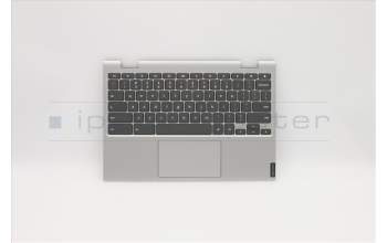 Lenovo 5CB0U43369 Tastatur inkl. TopcaseASM B US_NFP_PG W/US