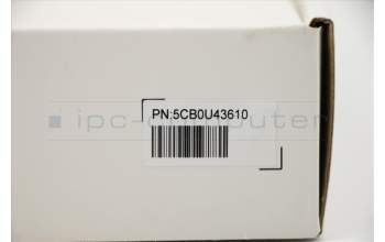 Lenovo 5CB0U43610 COVER C COVER_MGR_AL W/KB BEL