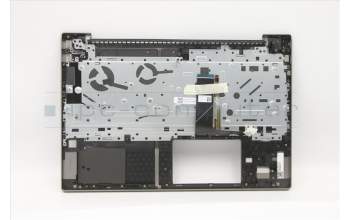 Lenovo 5CB0U43623 COVER C COVER_MGR_AL W/KB HUN
