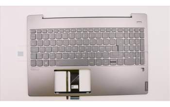 Lenovo 5CB0U43629 COVER C COVER_MGR_AL W/KB NORDIC