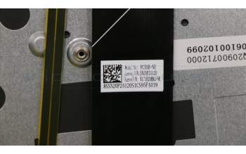 Lenovo 5CB0U43629 COVER C COVER_MGR_AL W/KB NORDIC