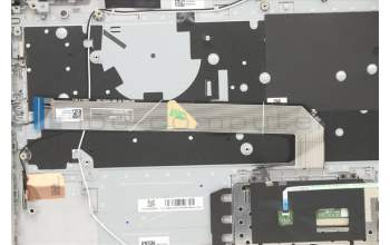 Lenovo 5CB0U43705 Tastatur inkl. Topcase ASM C 81T9 w/BL KB USA