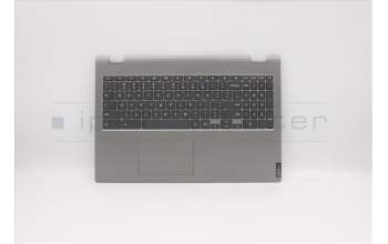 Lenovo 5CB0U43706 Tastatur inkl. Topcase ASM 81T9 w/NBL KB US