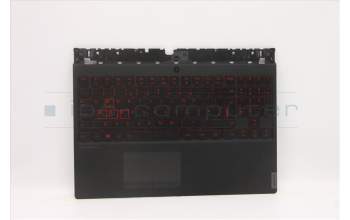Lenovo 5CB0U43773 Tastatur inkl. Topcase ASM_UK L 81NS