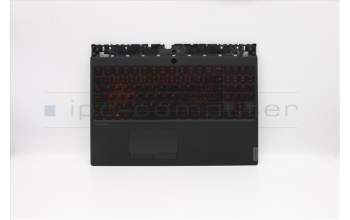 Lenovo 5CB0U43775 Tastatur inkl. Topcase ASM_CZ-SK L 81NS