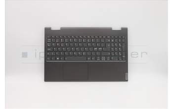 Lenovo 5CB0U43802 Tastatur inkl. Topcase ASM_ND L 81TD IG